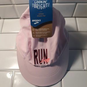 brooks unisex run happy chaser hat